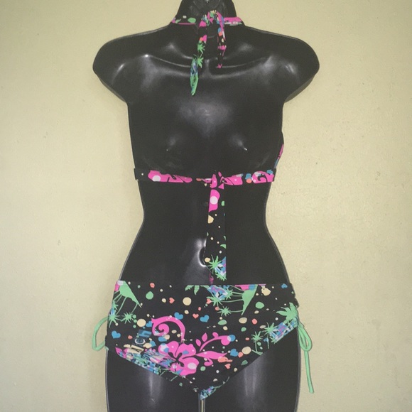 Arizona Two  piece bikini good condition size M. - Picture 8 of 16